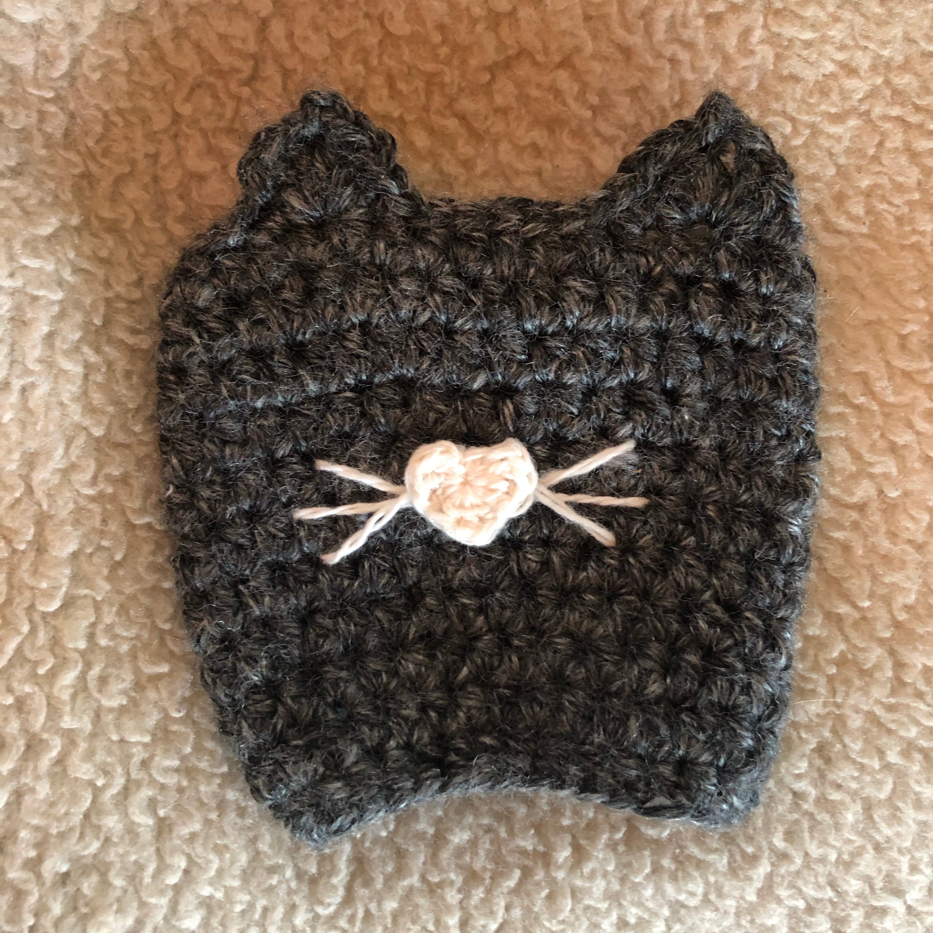 Reusable Kitty Cup Sleeve