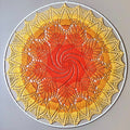 Mandala Wall Hanging - Customizable