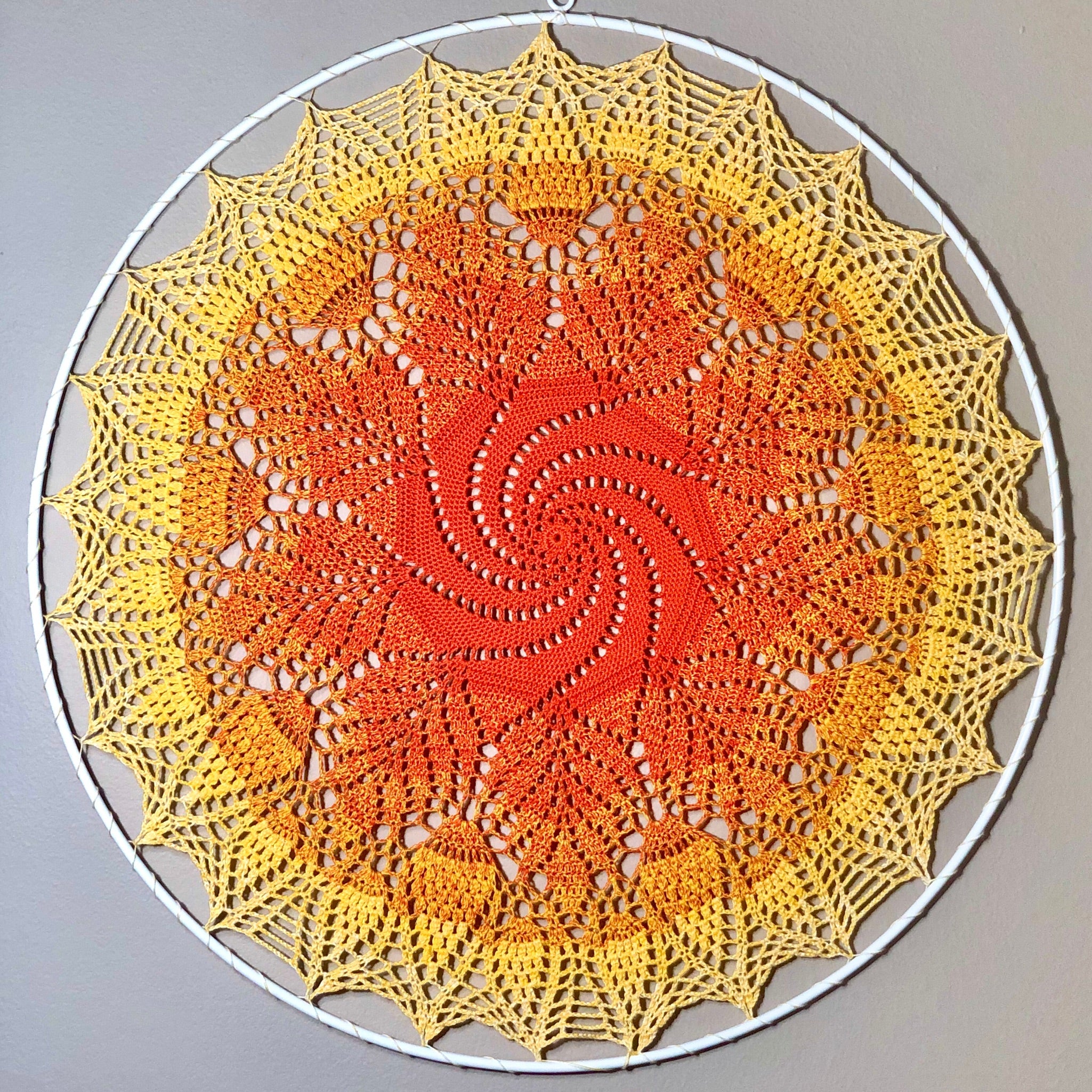 Mandala Wall Hanging - Customizable