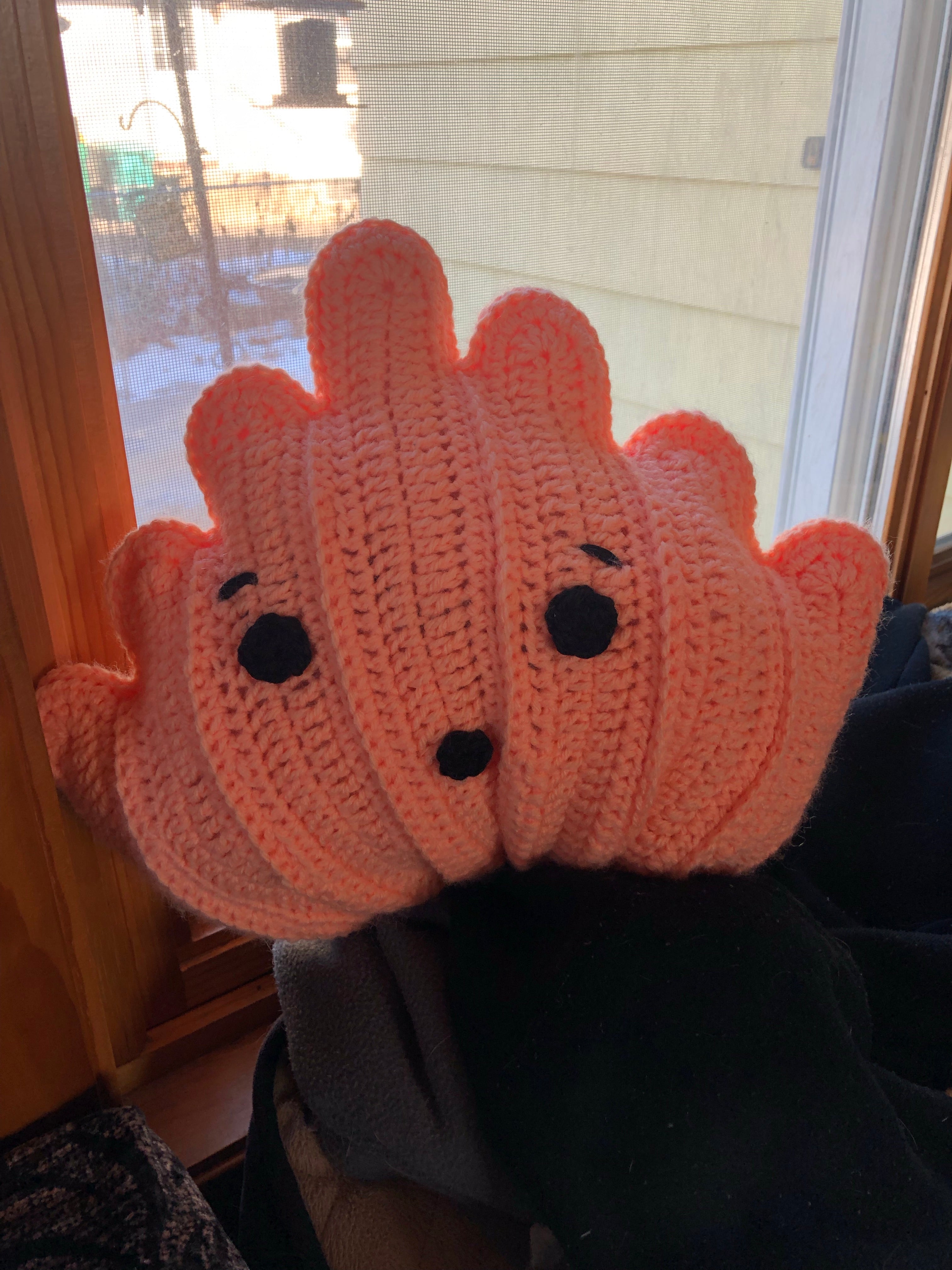 Seashell Pillow - Customizable