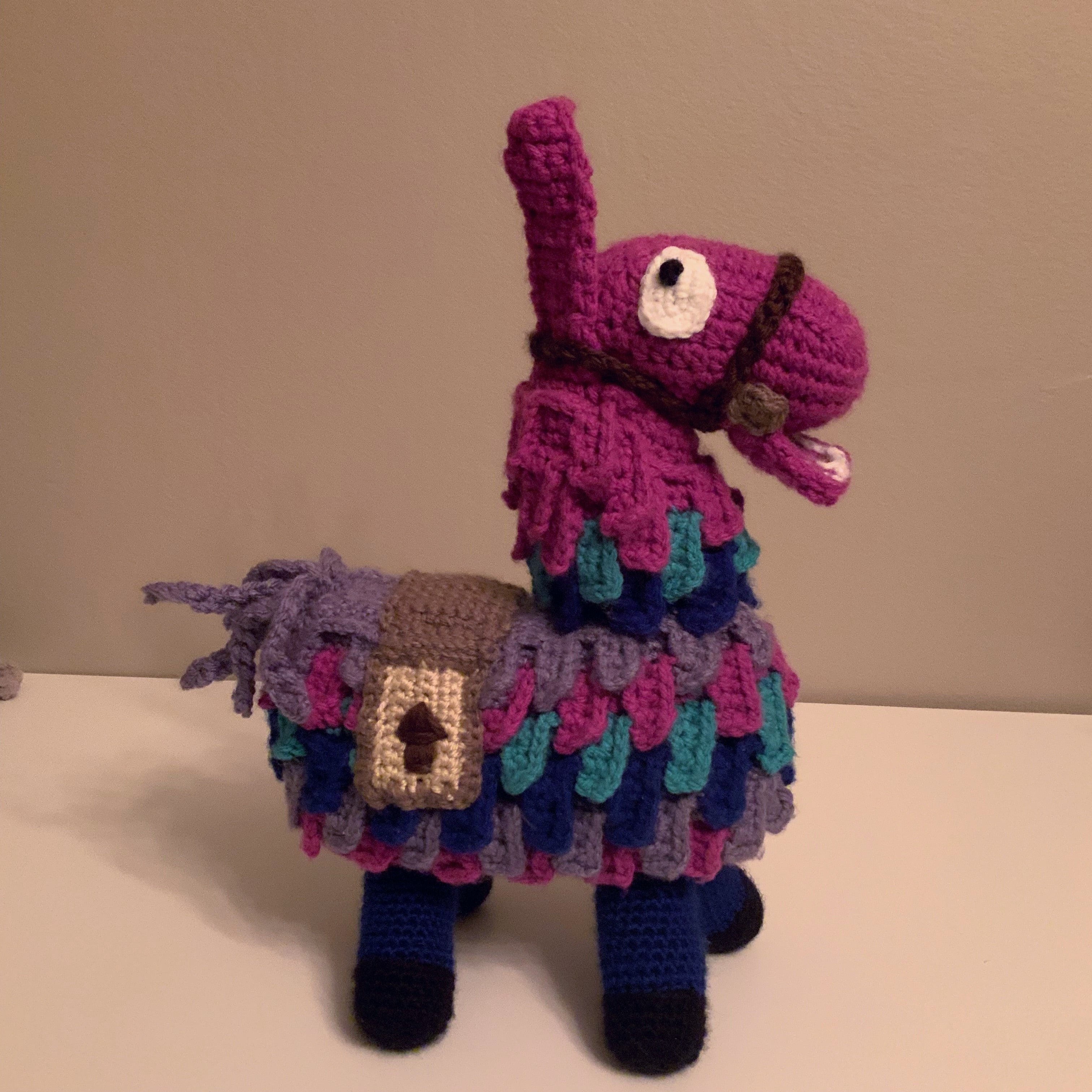supply llama