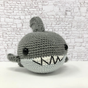 Baby Shark Plushie