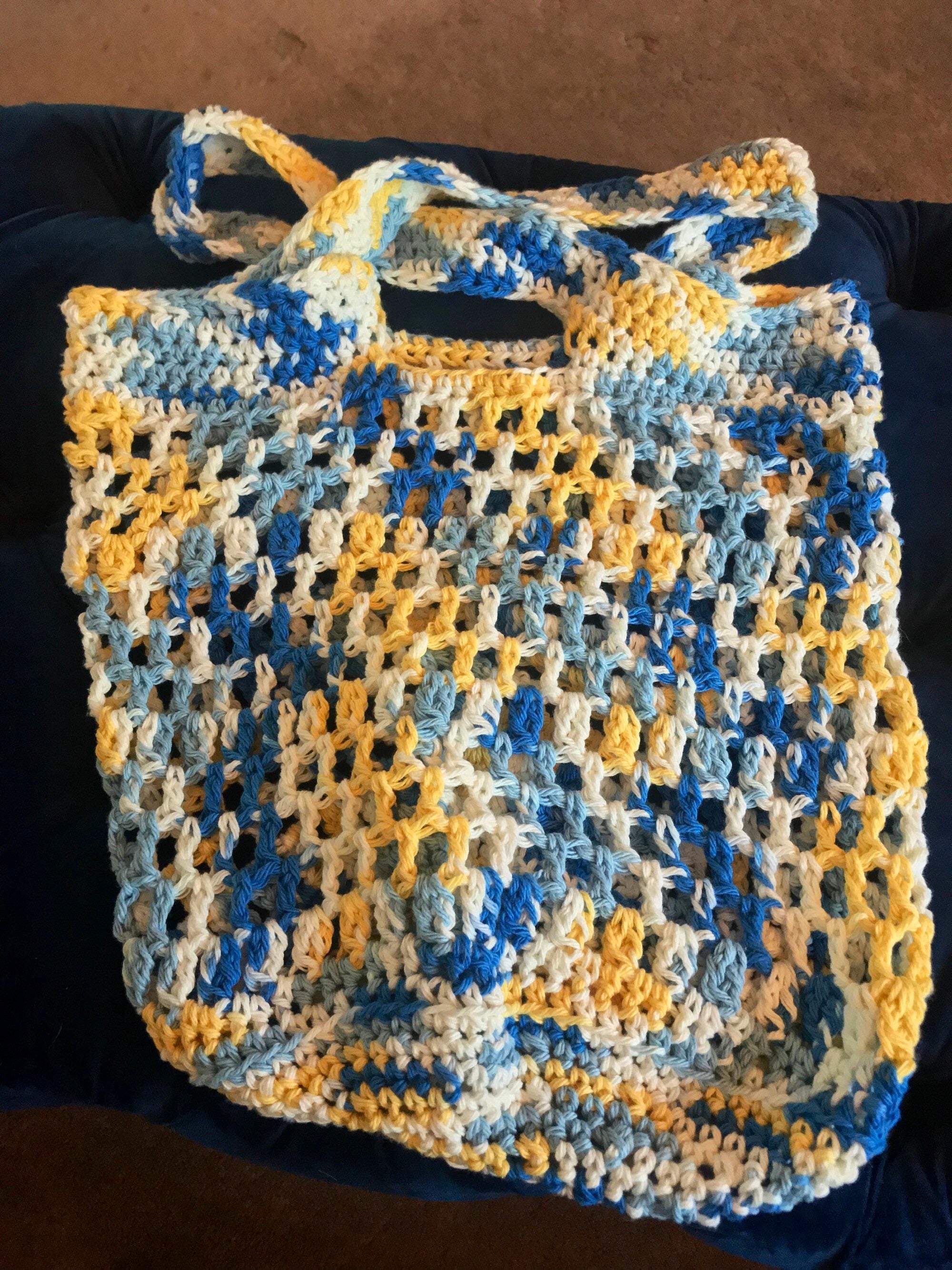 Beth’s Bag of Holding (Market Bag)