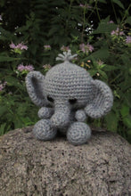 Load image into Gallery viewer, Ellis the Elephant Plushie - Customizable
