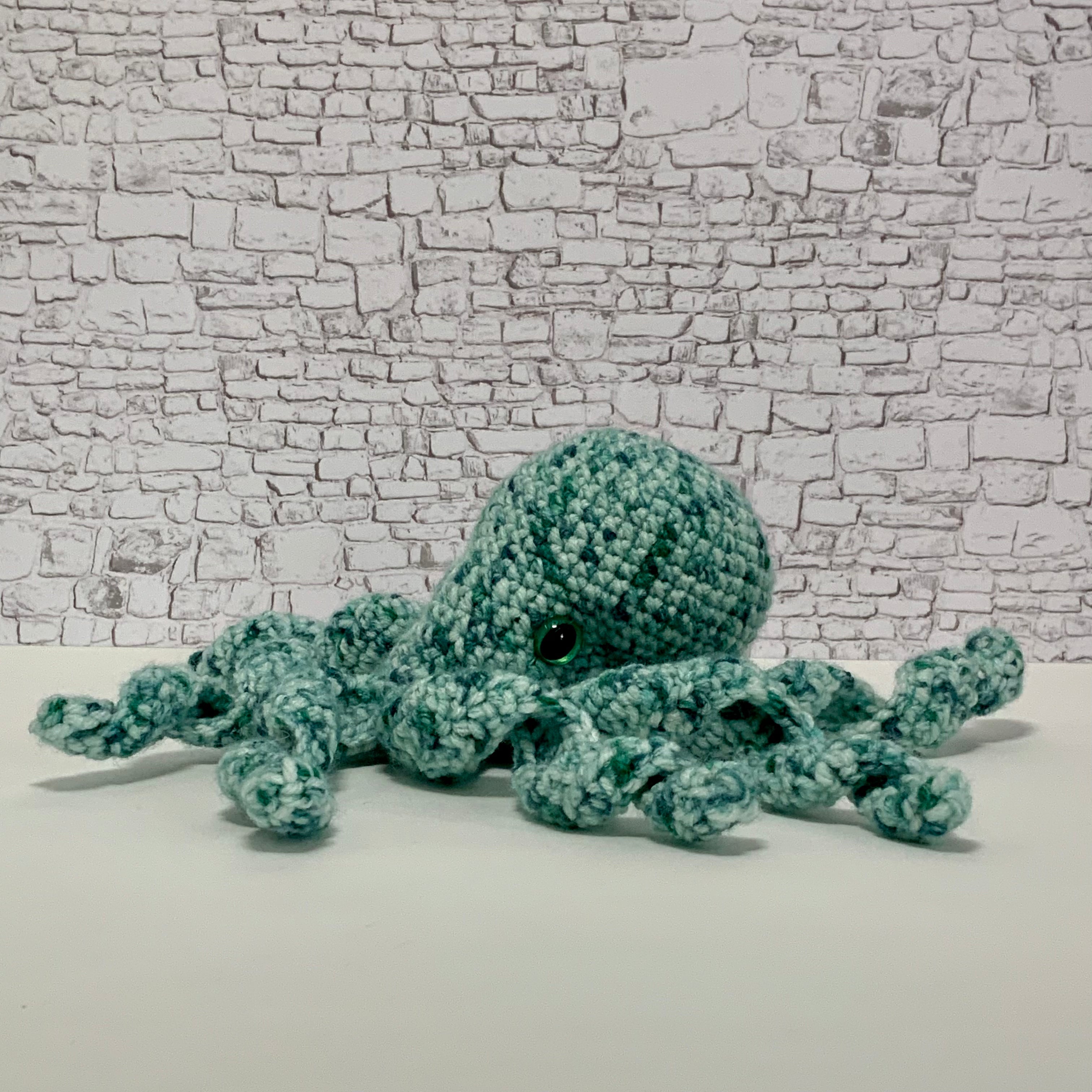 Octopus Plushie - Customizable