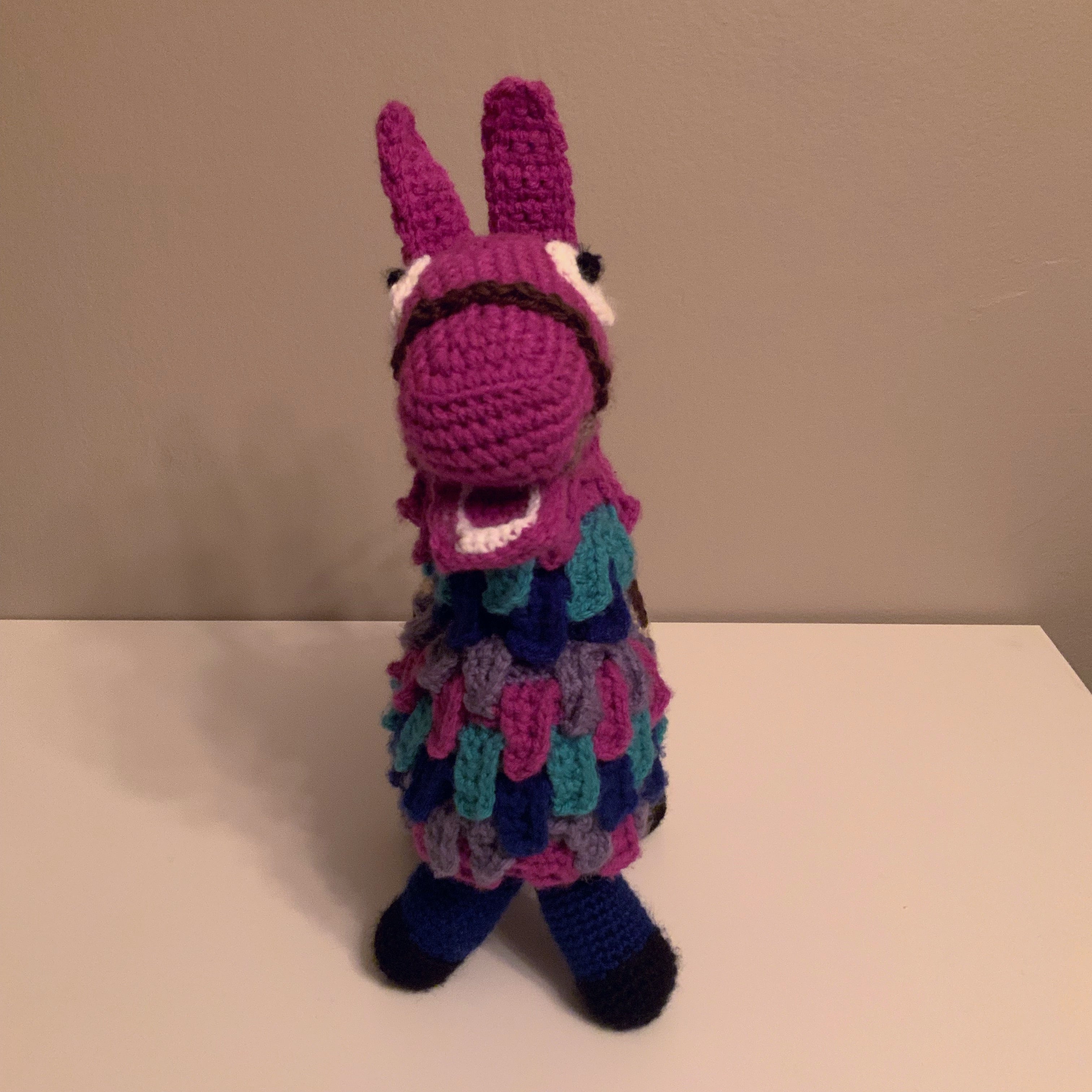 Piñata Llama - Customizable