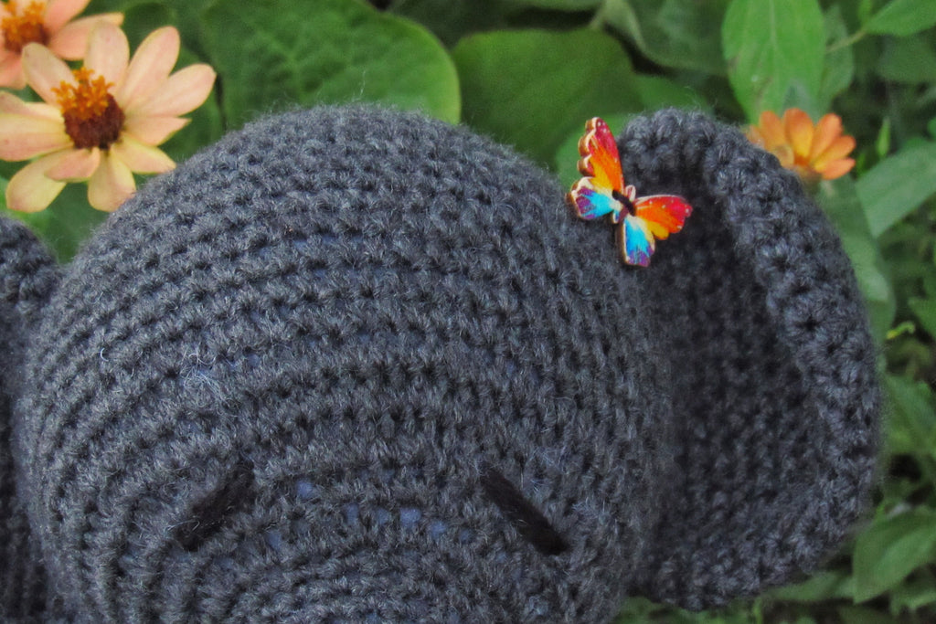 Elle E. Phunt Plushie