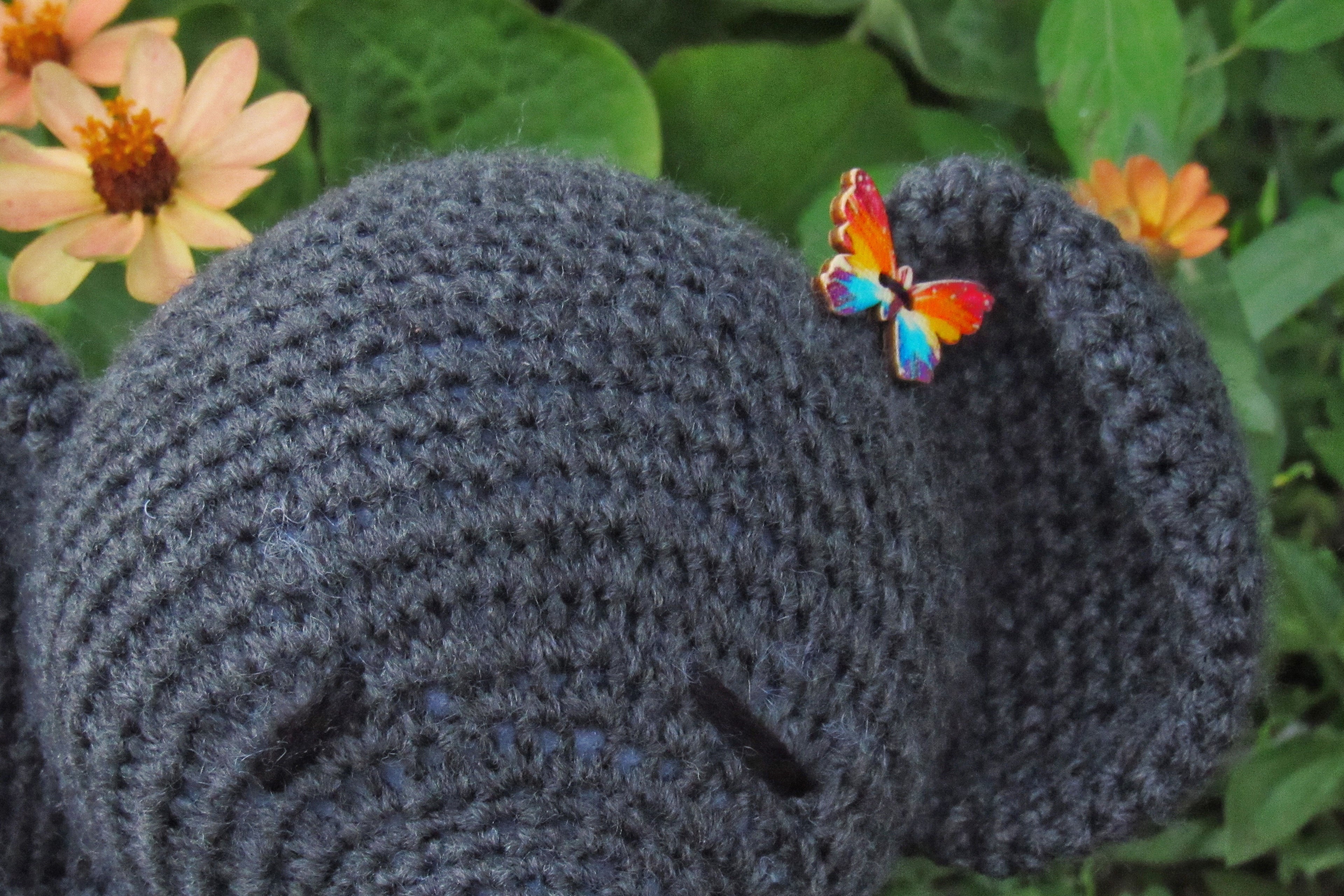 Elle E. Phunt Plushie