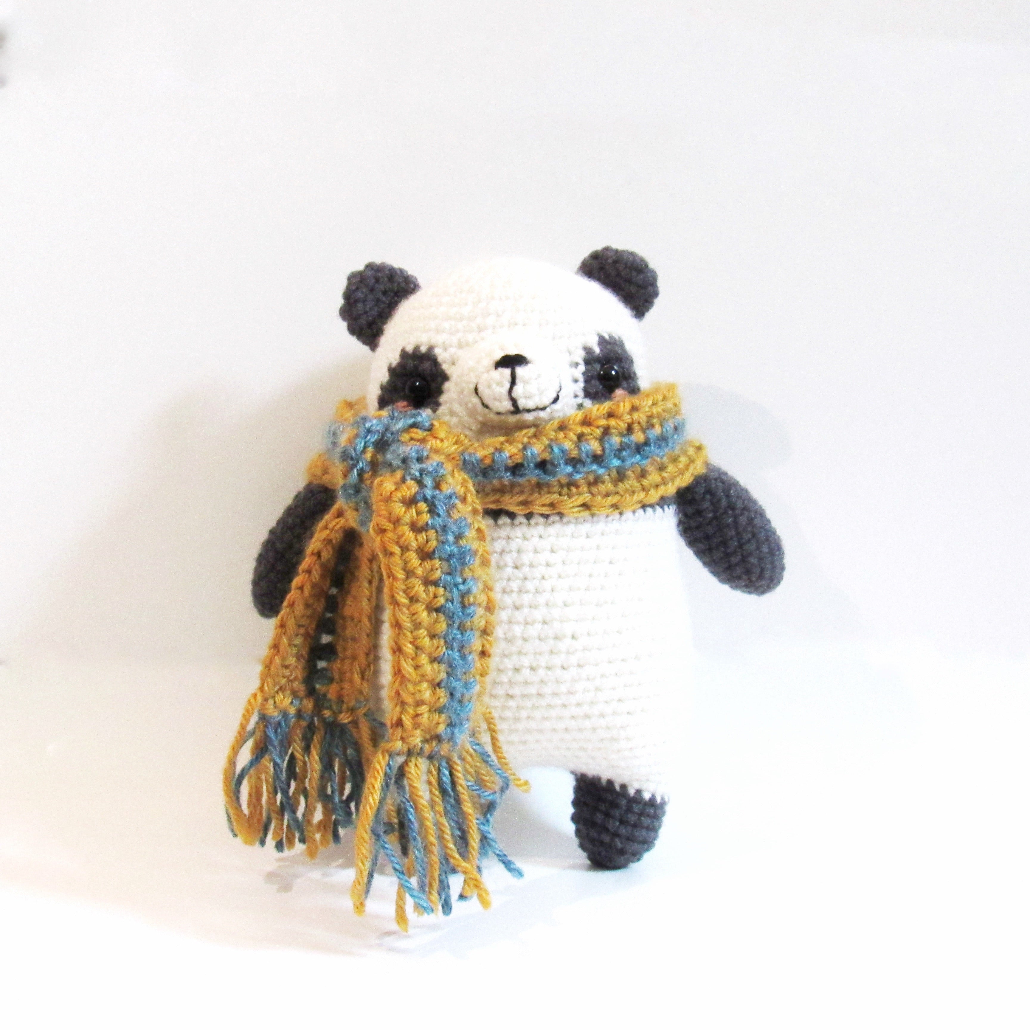 Lola Panda - Customizable