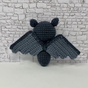 Mini Bat Plushie