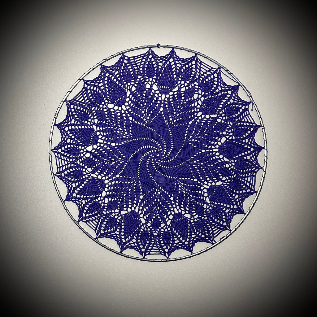 Mandala Wall Hanging - Customizable