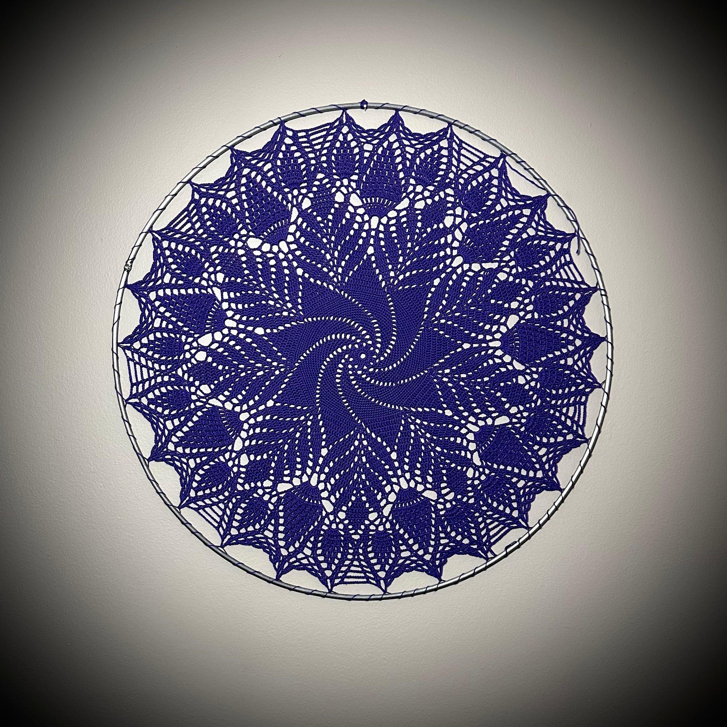 Mandala Wall Hanging - Customizable