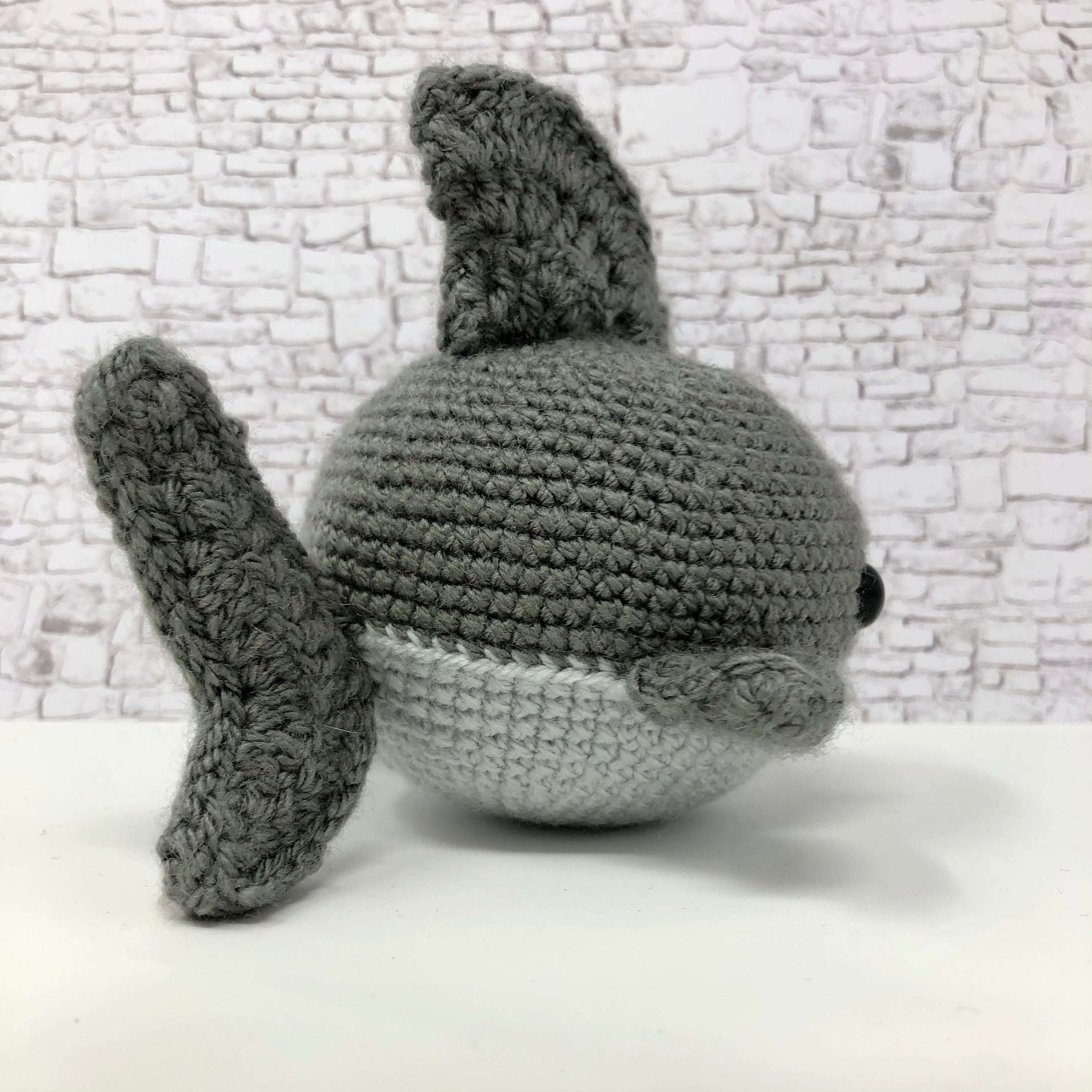 Baby Shark Plushie - Customizable