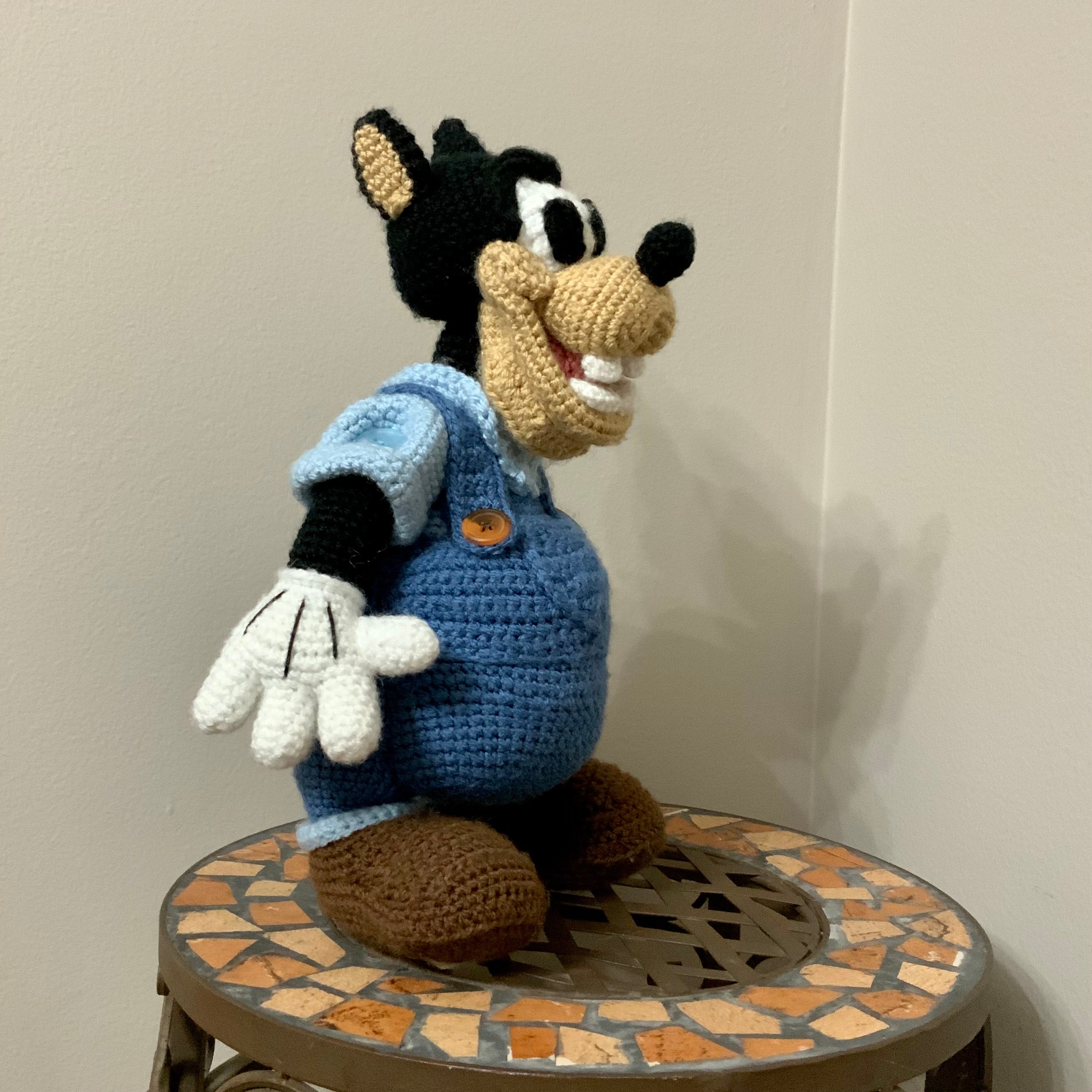 Mr. Pete - Customizable