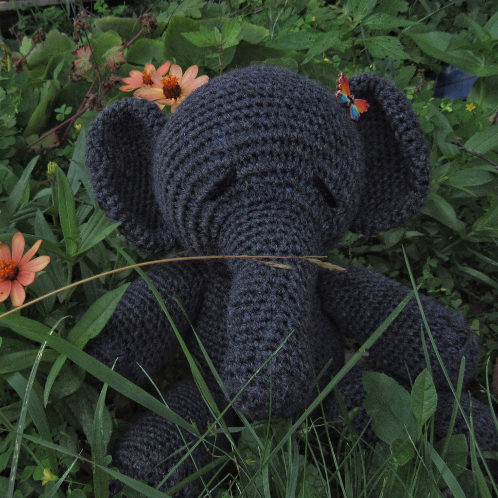 Elle E. Phunt Plushie