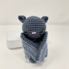 Load image into Gallery viewer, Mini Bat Plushie
