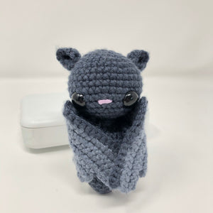 Mini Bat Plushie