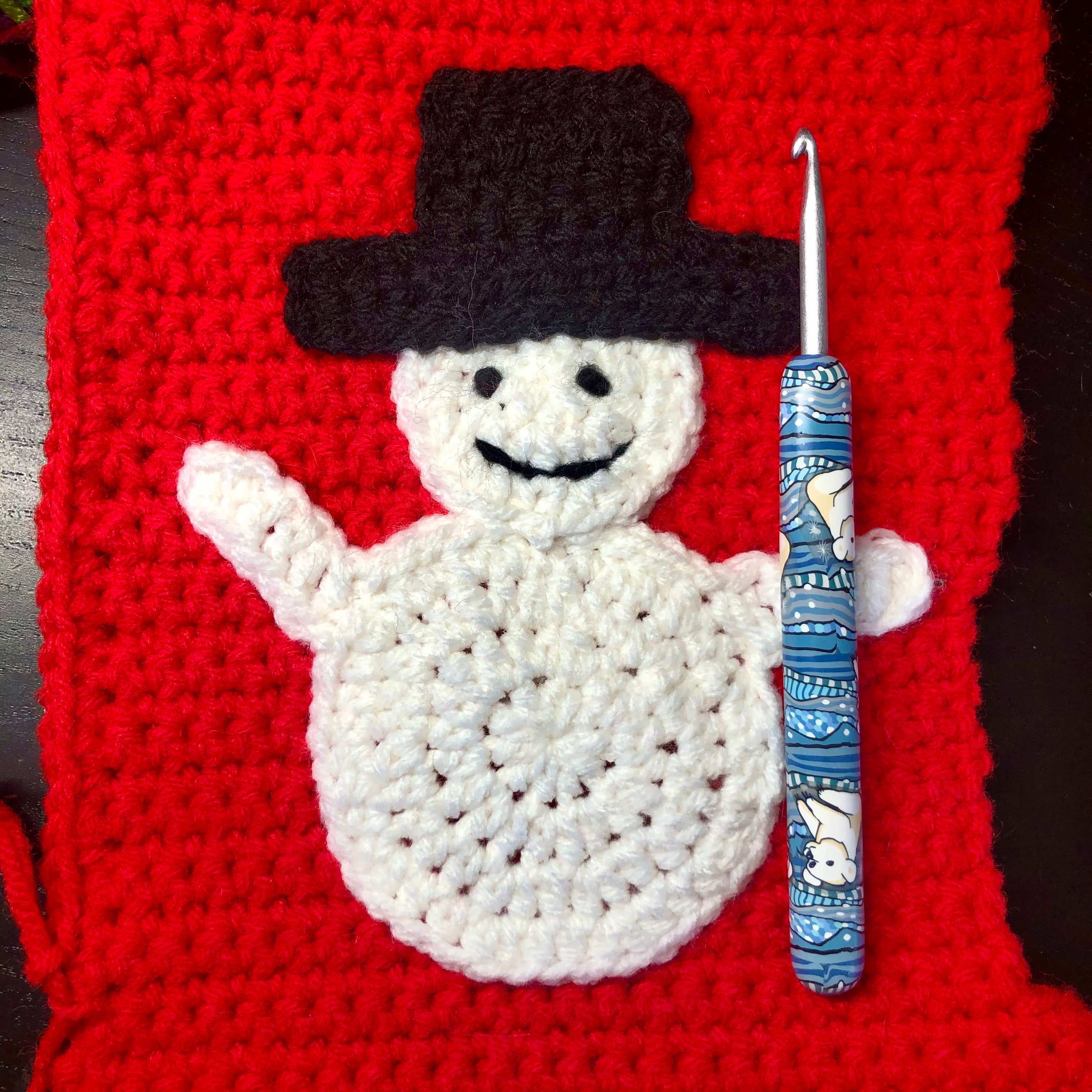 Just Like Grandma Made Stocking - Customizable