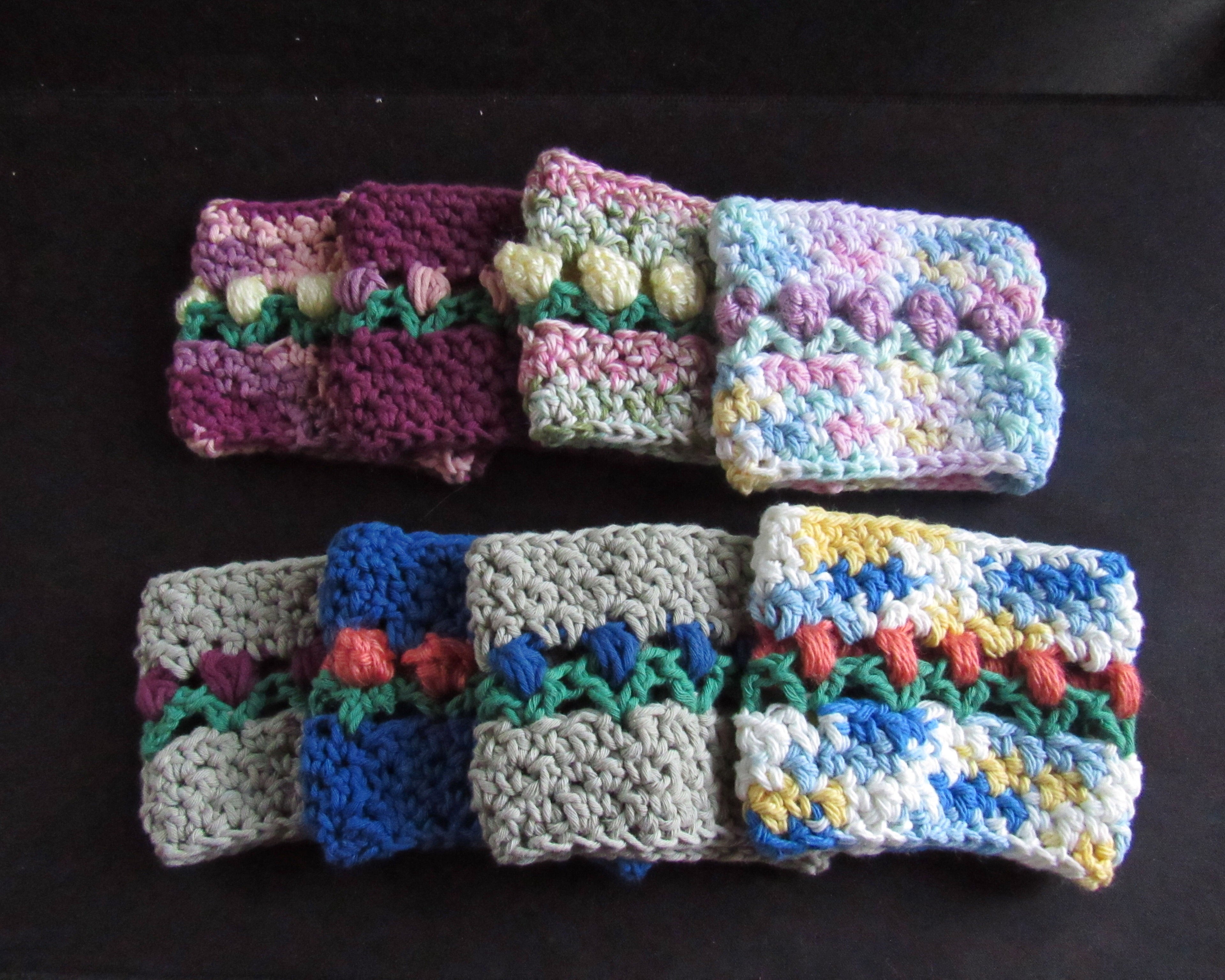 Tulip Garden Cup Sleeve - Customizable