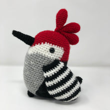 Load image into Gallery viewer, Woodpecker Plushie
