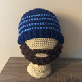 Bearded Beanie - Customizable