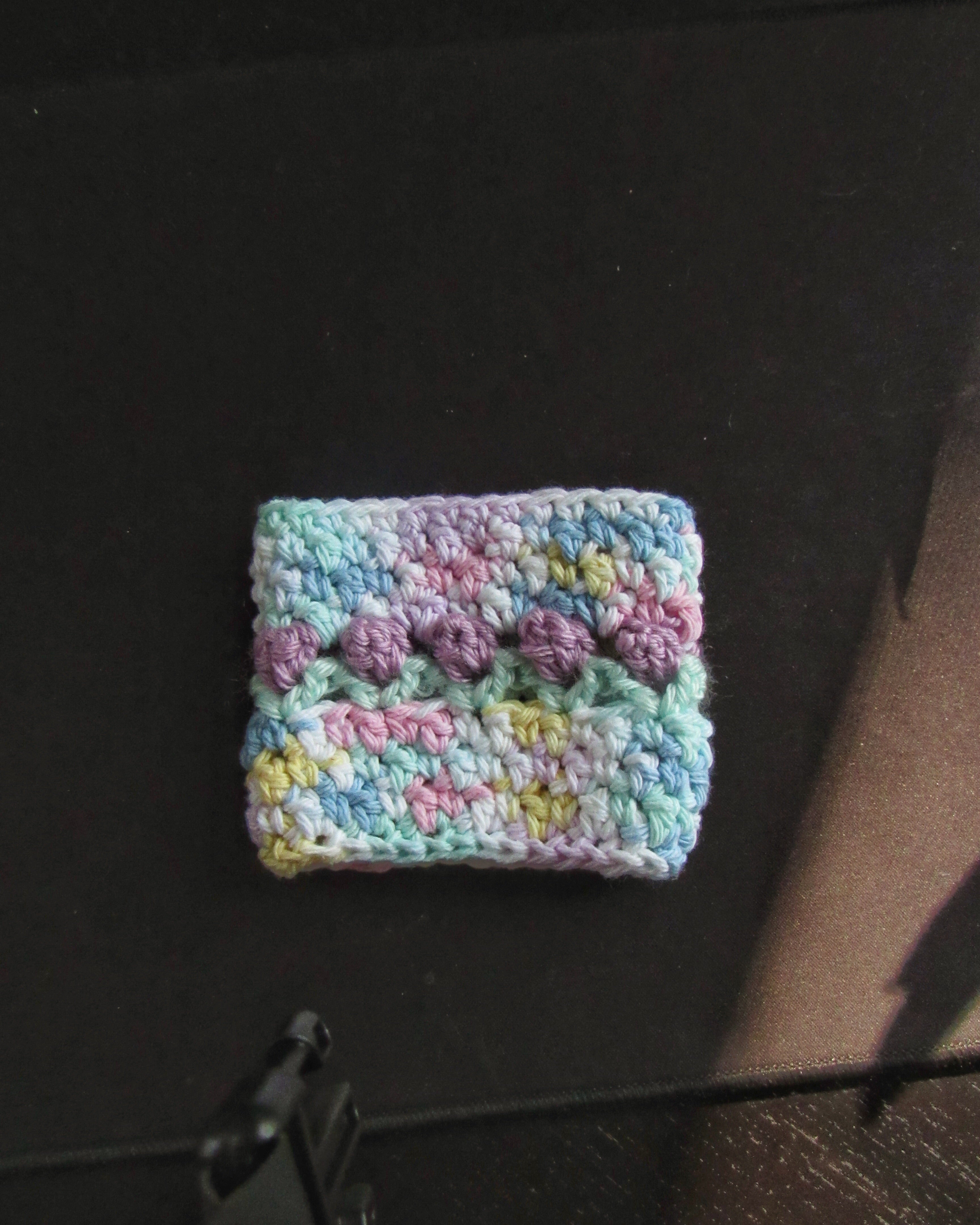 Tulip Garden Cup Sleeve - Customizable