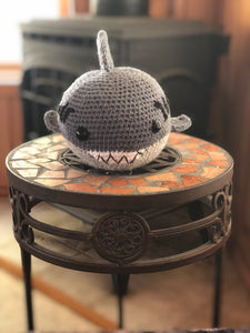 Baby Shark Plushie - Customizable