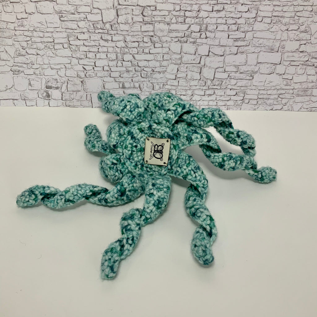 Octopus Plushie - Customizable