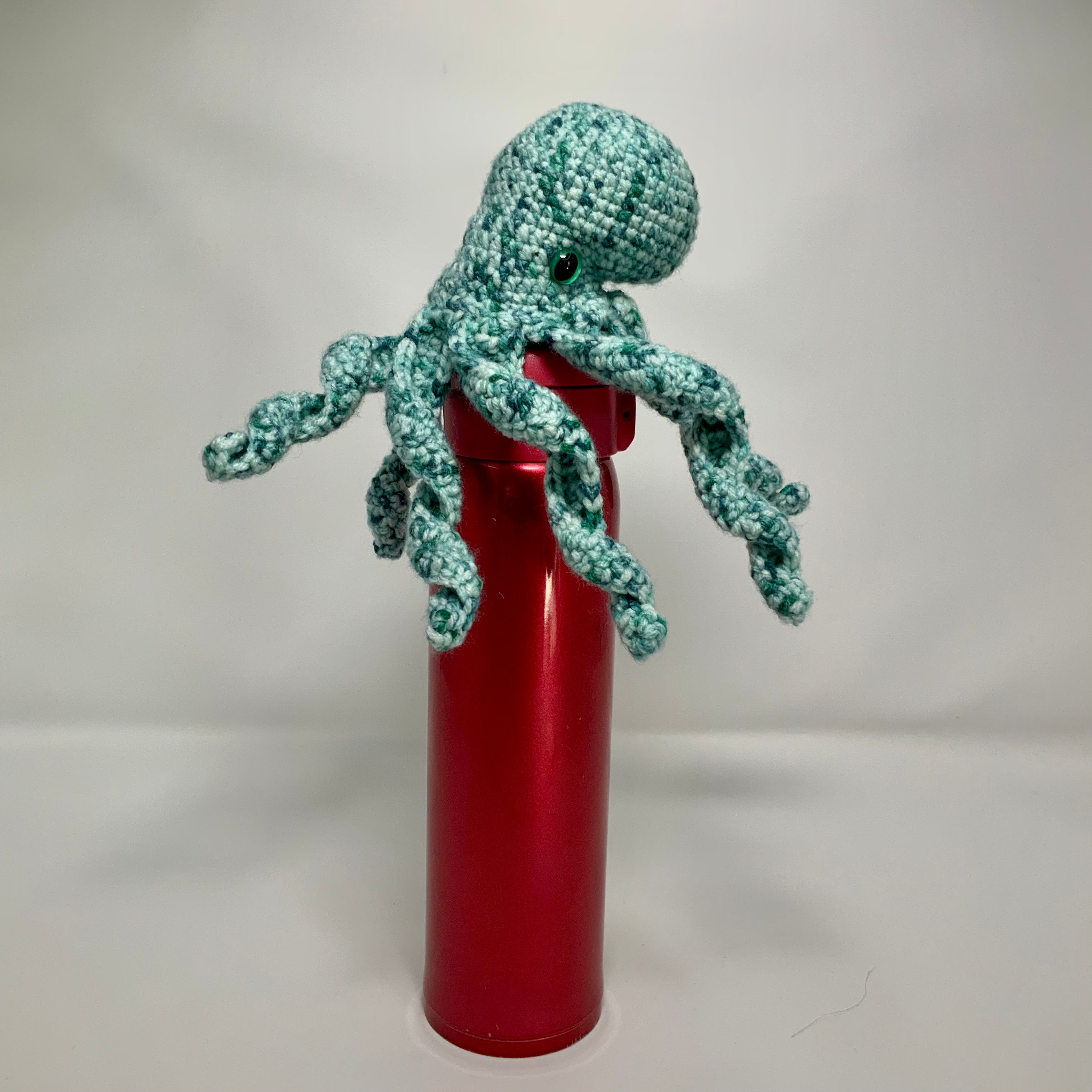 Octopus Plushie - Customizable