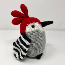 Load image into Gallery viewer, Woodpecker Plushie
