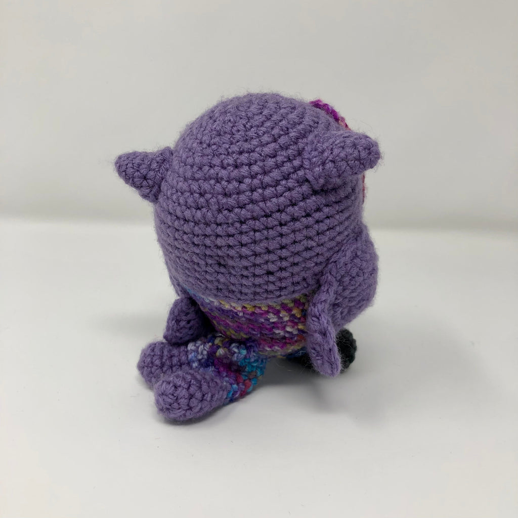 Jip the Owl - Customizable