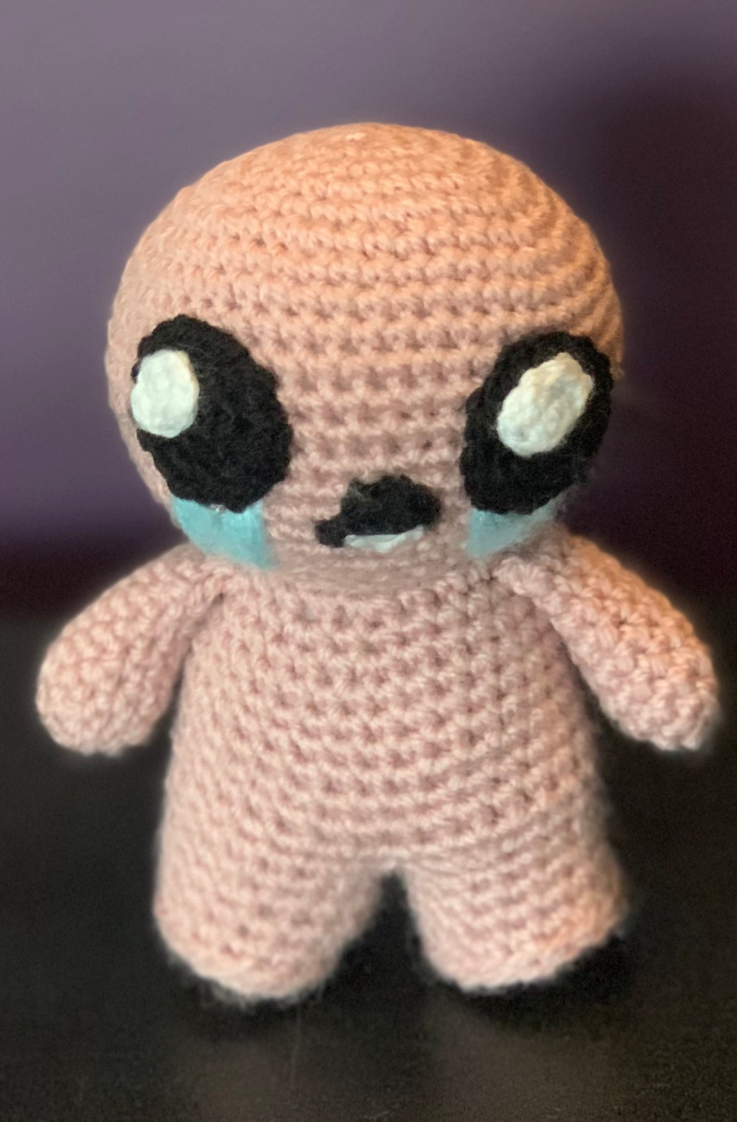 Binding of clearance isaac plush