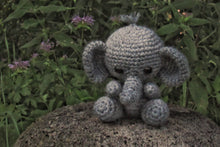 Load image into Gallery viewer, Ellis the Elephant Plushie - Customizable
