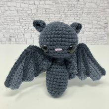 Load image into Gallery viewer, Mini Bat Plushie
