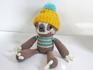 Otis Sloth - Customizable