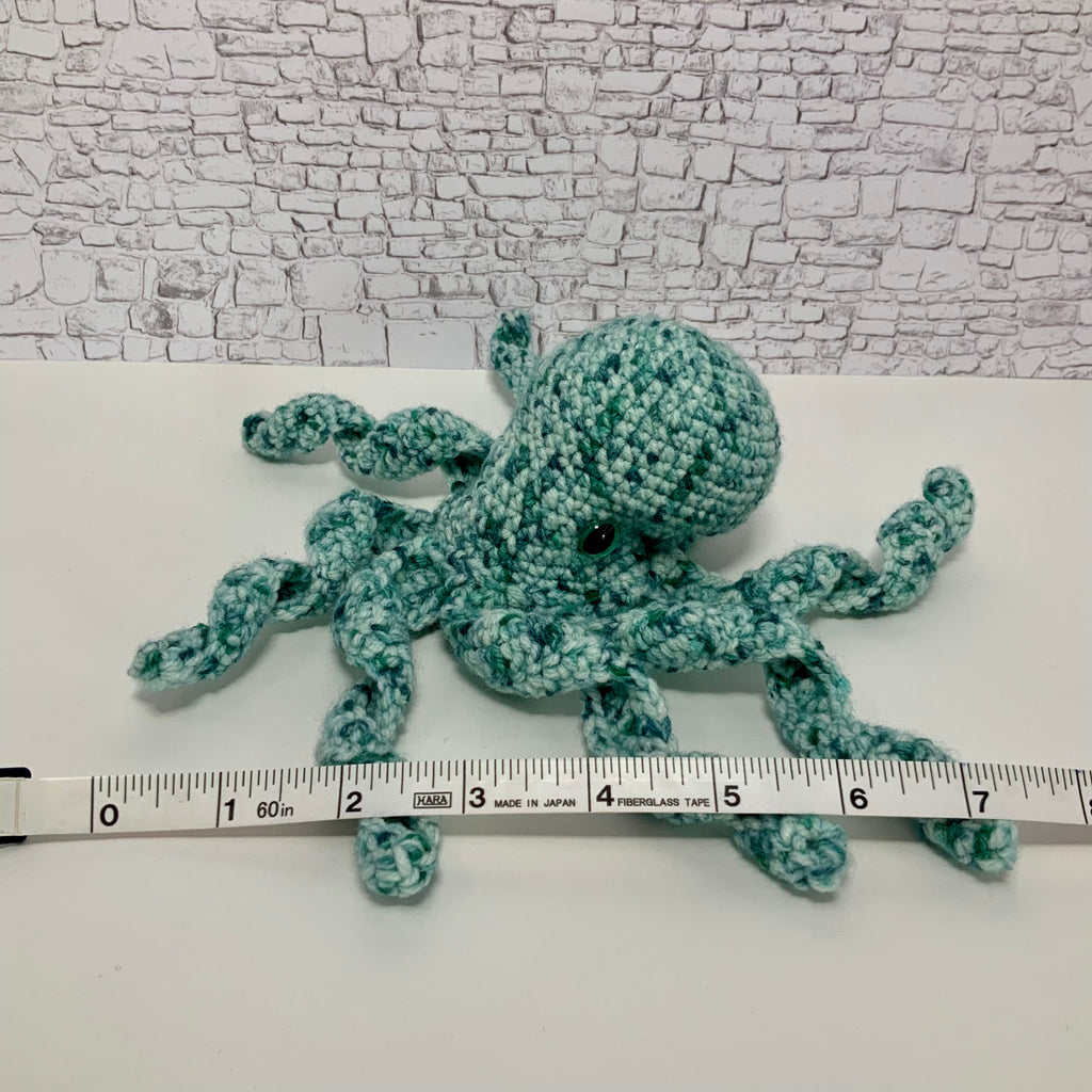 Octopus Plushie - Customizable