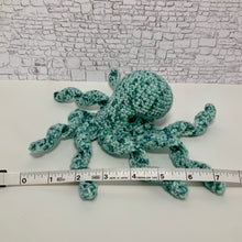 Load image into Gallery viewer, Octopus Plushie
