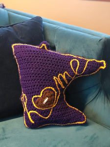 MN Home Accent Throw Pillow - Customizable