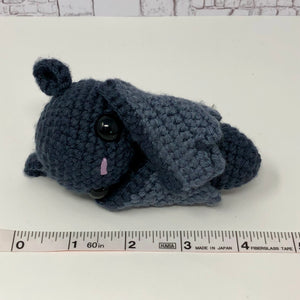 Mini Bat Plushie