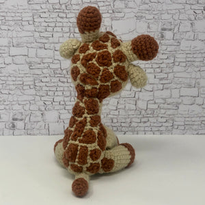 Baby Giraffe Plushie