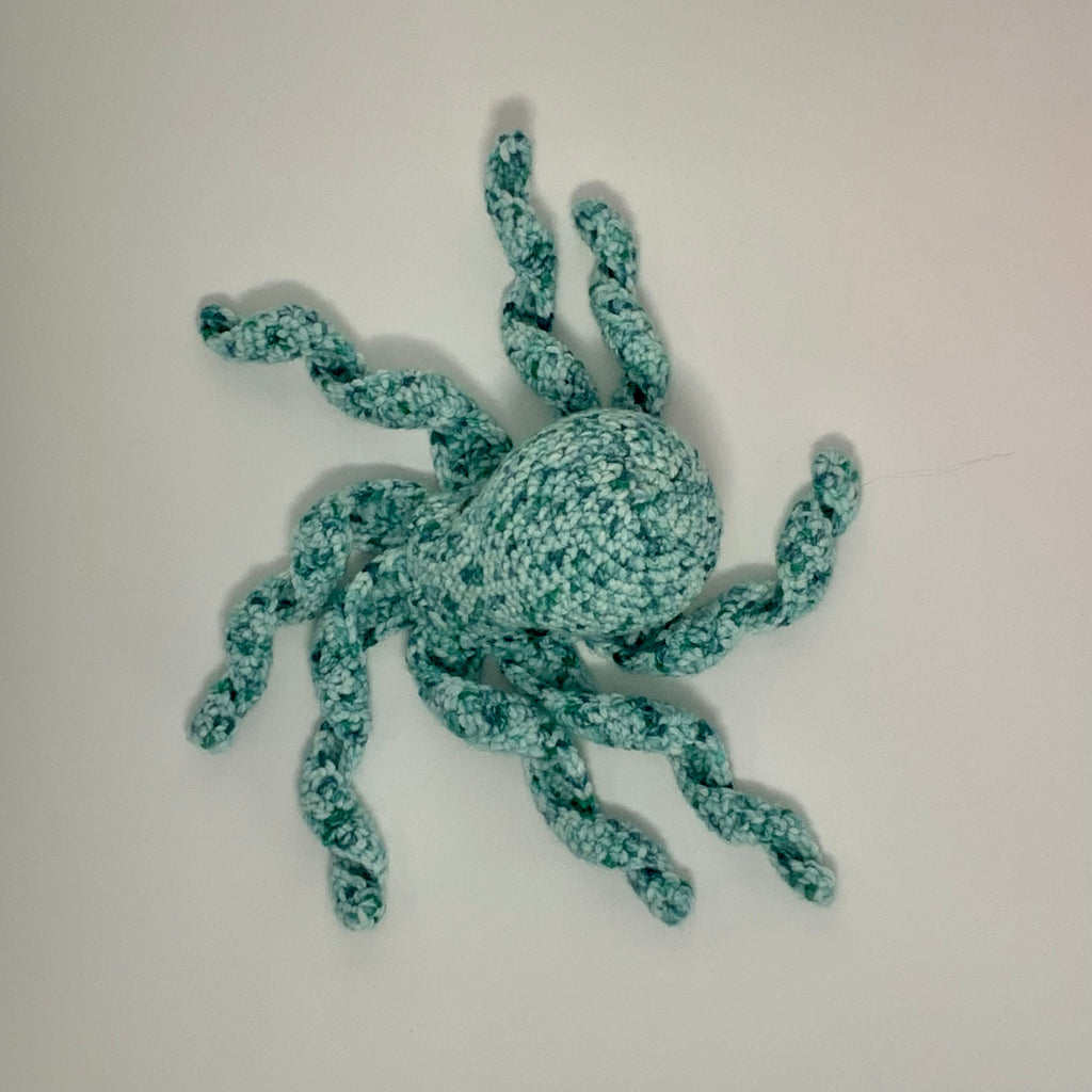 Octopus Plushie - Customizable
