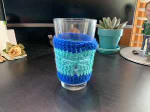 Dragonfly Reusable Cup Sleeves