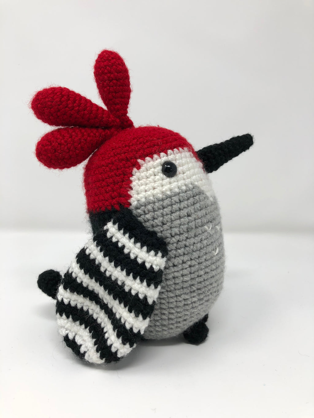 Woodpecker Plushie