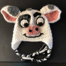 Load image into Gallery viewer, Moana inspired Pua Hat - Made to order
