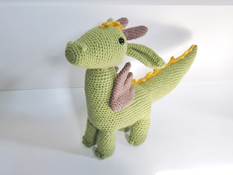 Gertrude Dragon - Customizable