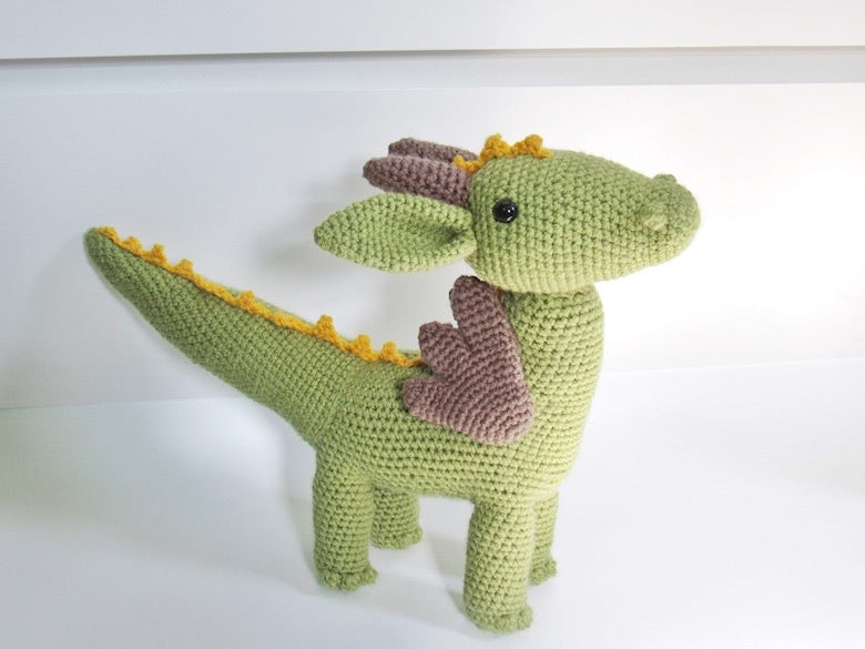 Gertrude Dragon - Customizable