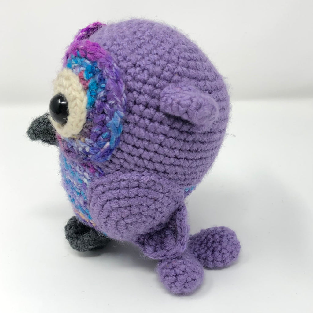 Jip the Owl - Customizable