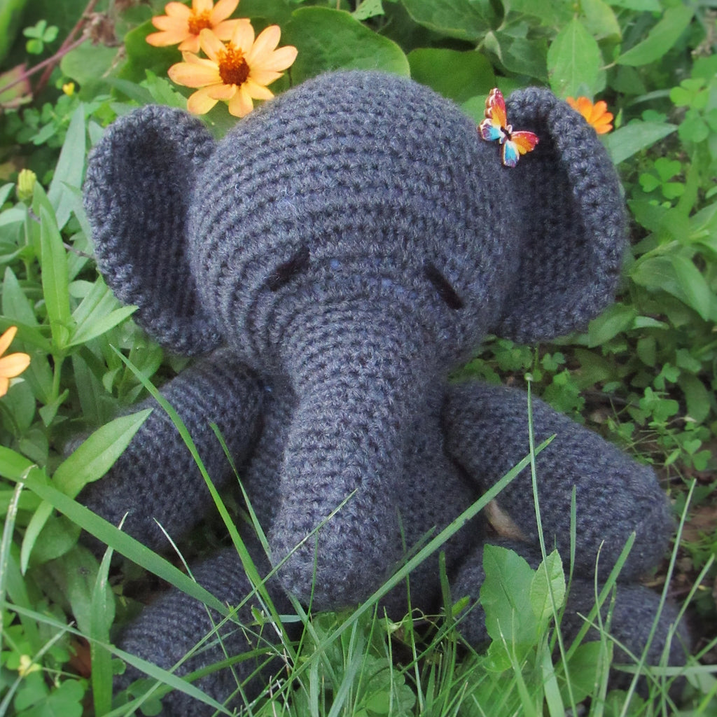 Elle E. Phunt Plushie