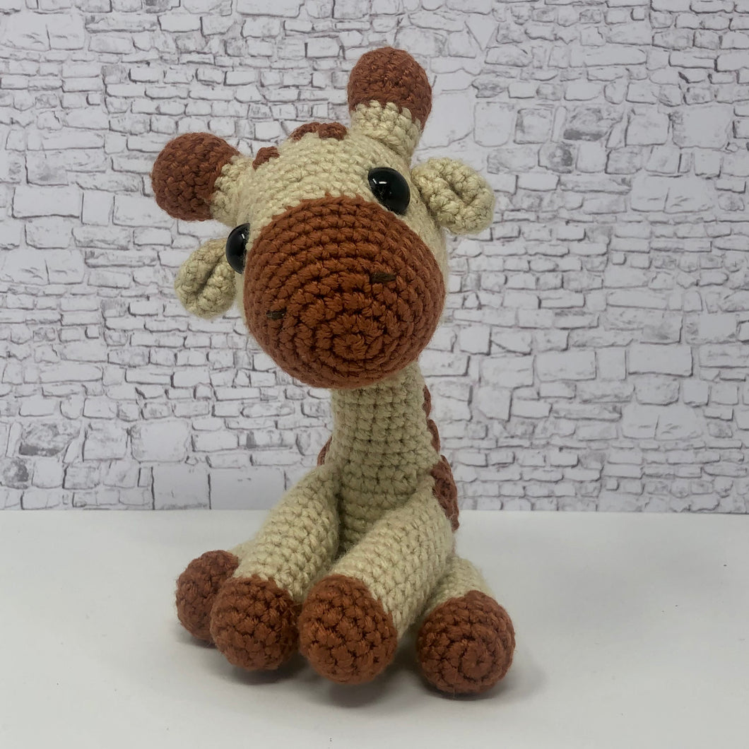 Baby Giraffe Plushie