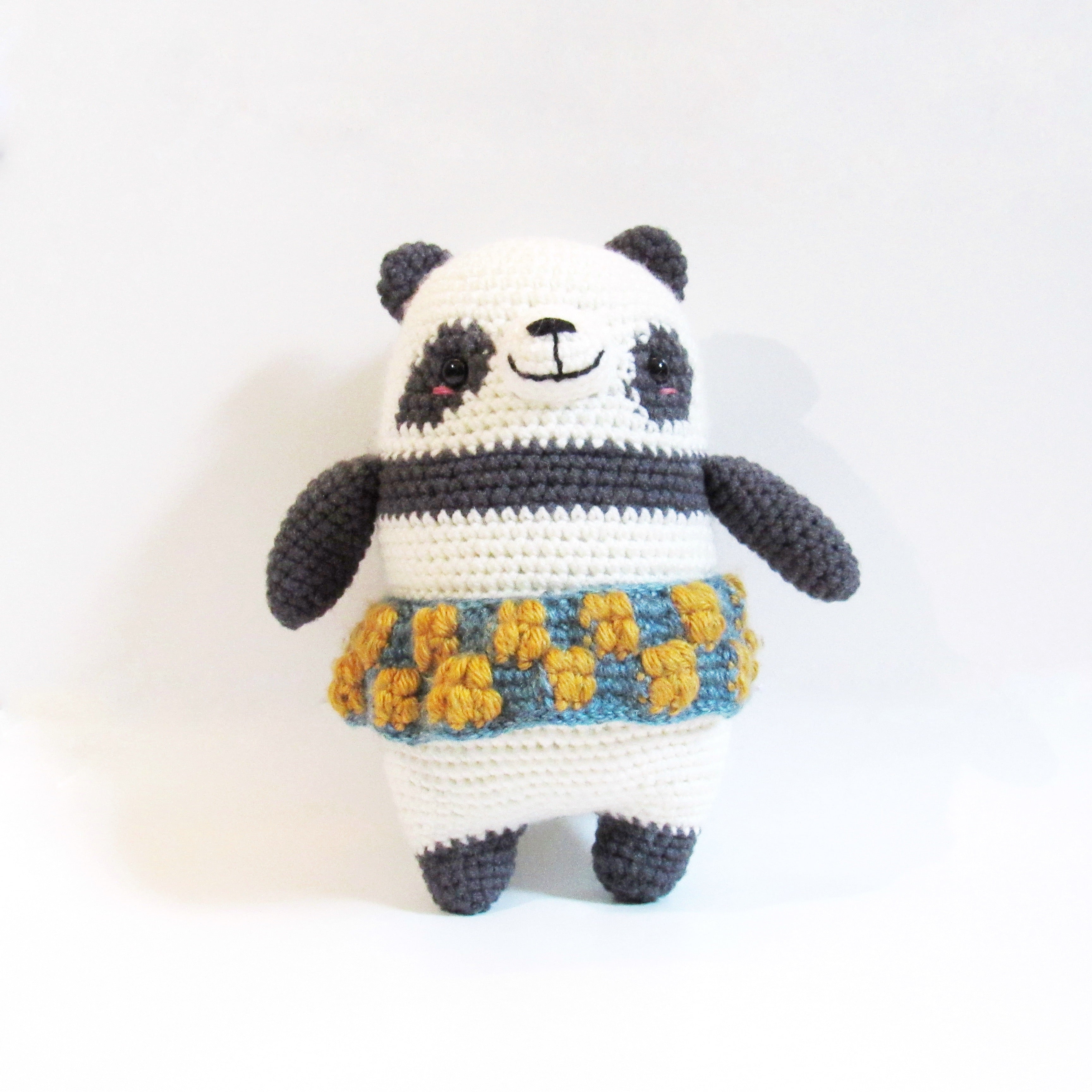Lola Panda - Customizable